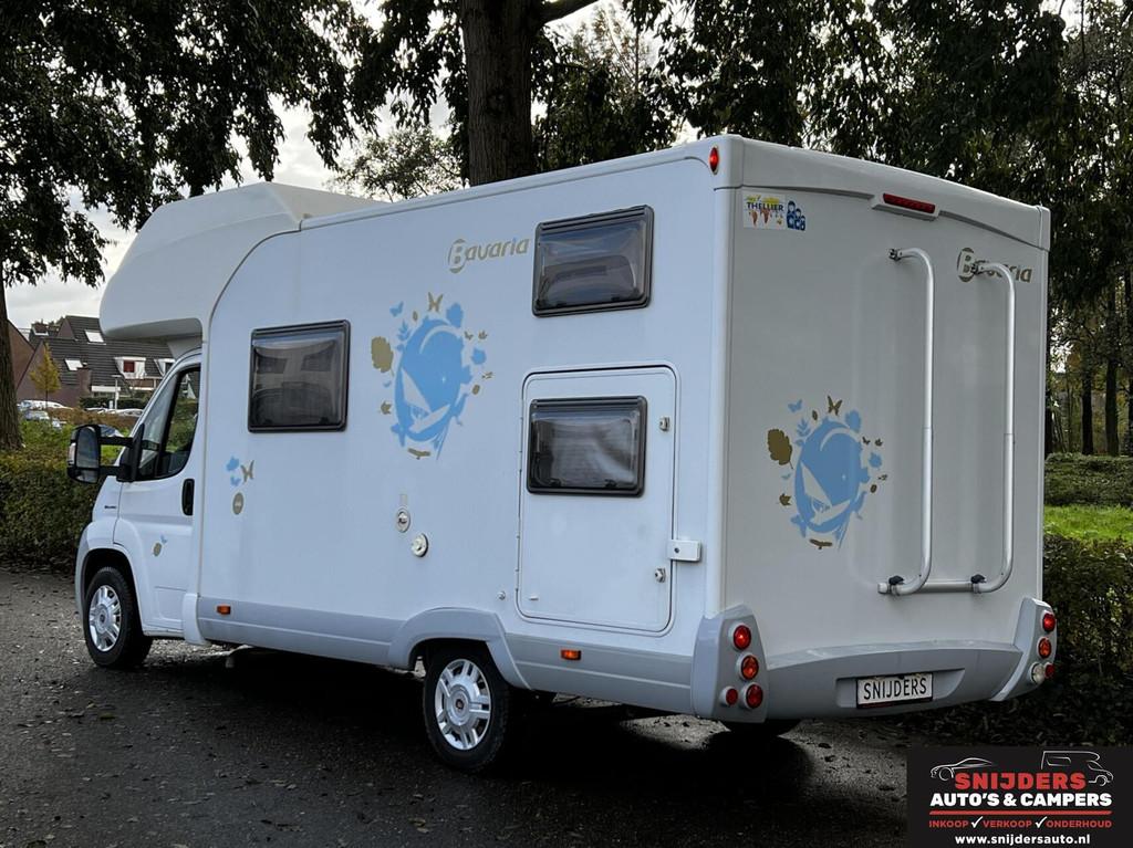 Bavaria Alkoof 6 persoons, Alkoof, Bedrijf, Tot en met 6, Luifel