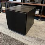 Klipsch R-121SW front firing active subwoofer black (demo), Overige merken, Nieuw, Ophalen of Verzenden, 120 watt of meer