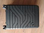 Rolkoffer Bric's  Ulisse expandable USB black, Wieltjes, 50 tot 60 cm, Hard kunststof, Ophalen of Verzenden