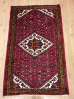 Vintage handgeknoopt perzisch tapijt hamadan 171x104