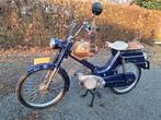 Oldtimer Rap Stokvis bromfiets, Ophalen