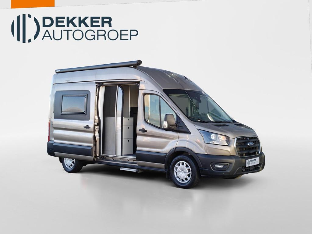 Ford Transit Big Nugget Westfalia CAMPER L3H2, Caravans en Kamperen, Campers, Startonderbreker, Tot en met 2, Ford, 6 tot 7 meter