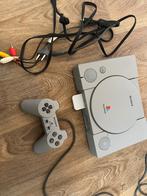 PlayStation 1, Spelcomputers en Games, Spelcomputers | Sony PlayStation 1, Ophalen of Verzenden, Met 1 controller