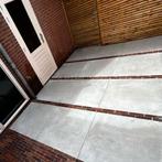 Keramische Tuintegel 90x90, 90x90 Keramische Terrastegel, Tuin en Terras, Keramiek, Nieuw, Ophalen of Verzenden, 10 m² of meer