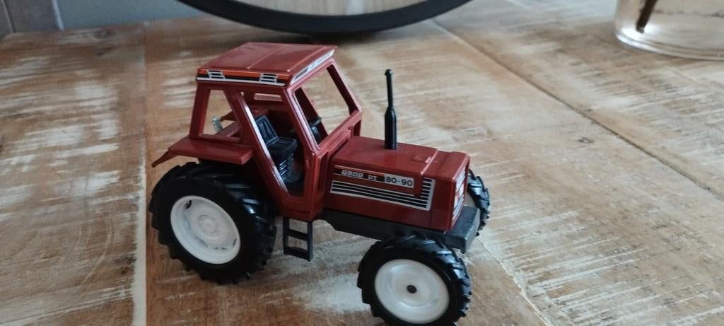 Fiat DT 80-90 Tractor 1:32, Gebruikt, 1:32 tot 1:50, Overige typen, Ophalen