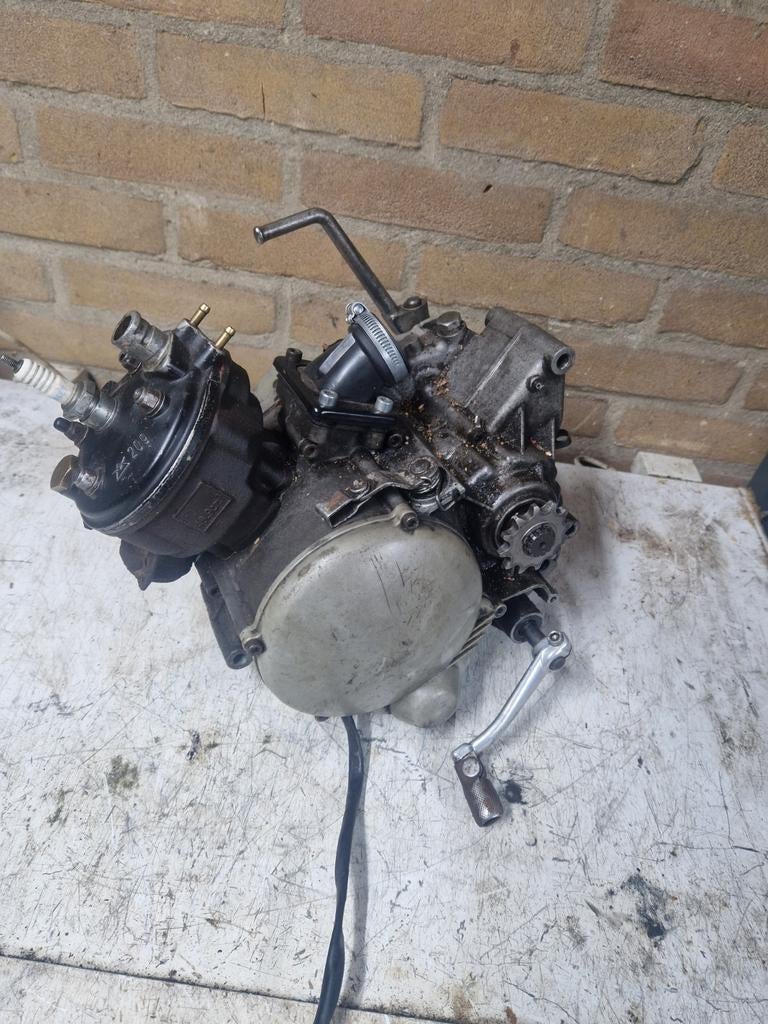 Am6 loopt en schakeld goed, Ophalen of Verzenden, Blok, Rieju