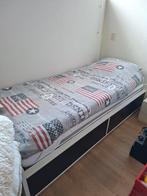 1 persoons bed, Ophalen