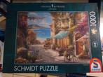 Nette Schmidt puzzel, Hobby en Vrije tijd, Denksport en Puzzels, Ophalen of Verzenden, 500 t/m 1500 stukjes, Zo goed als nieuw
