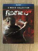 Friday the 13th 1-8 Collection blu ray boxset, Ophalen of Verzenden, Zo goed als nieuw, Horror