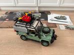 Lego 10317 Land Rover Classic Defender 90, Kinderen en Baby's, Speelgoed | Duplo en Lego, Ophalen, Zo goed als nieuw