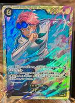 One Piece - Koby (OP11-119) A fist of divine speed JP, Verzenden, Zo goed als nieuw, Losse kaart, Foil