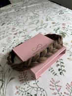 Infinity Braids Messy Braid - Cyber Glam (haarband vlecht), Ophalen of Verzenden, Zo goed als nieuw, Pruik of Haarverlenging