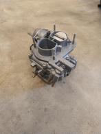 Weber 34 DAT dubbele carburateur, Ophalen