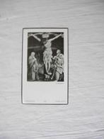 Bidprentje Eduard v.d. Zande Rucphen 1881 Roosendaal 1961, Verzenden, Bidprentje