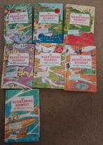 7 boeken van de waanzinnige boomhut, Ophalen of Verzenden, Zo goed als nieuw