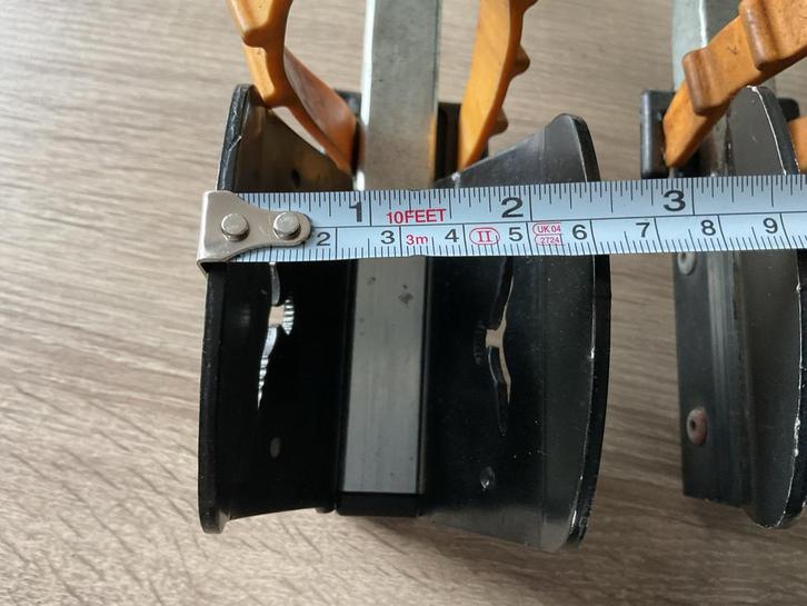 Spinder/Twinny Load Wielgoten Fietsendrager, Auto diversen, Fietsendragers, Zo goed als nieuw, Fietsendrager-accessoire, Elektrische fiets