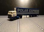155 albedo herpa volvo f88 f89 polar express 1:87 truck, Ophalen of Verzenden, Zo goed als nieuw, Bus of Vrachtwagen, Herpa