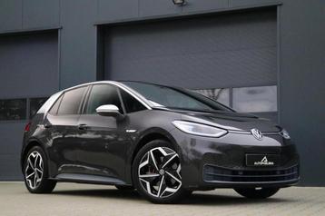 Volkswagen ID.3 First Plus 58 kWh AppleCarplay AdaptivCruise beschikbaar voor biedingen
