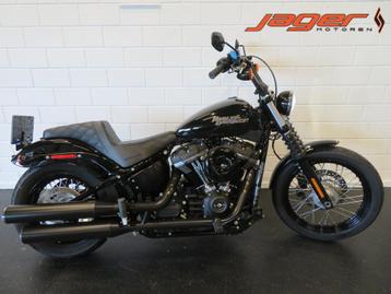 Harley-Davidson FXBB STREET BOB 107 NIEUWSTAAT! BTW beschikbaar voor biedingen