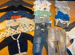 23x kledingstukken jongen maat 74, Ophalen of Verzenden, Zo goed als nieuw