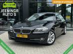BMW 5-serie 520i Executive, Automaat, Euro 5, Gebruikt, Zwart