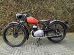 Eysink 125CC 1949, Scooter, Motorrijbewijs A, 125 cc, 1 cilinder