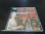 Mozart Hobo Fagot Fluit Harp concert Koopman, Met libretto, Ophalen of Verzenden, Zo goed als nieuw, Classicisme