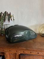 Brandstoftank hanway groen scooter brommer motor, Ophalen of Verzenden, Gebruikt, Overige typen, Hanway