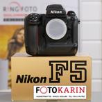Nikon F5 body analoge spiegelreflex | Foto Karin Kollum, Ophalen of Verzenden, Zo goed als nieuw, Spiegelreflex, Nikon