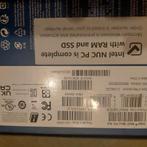 Intel NUC, Ophalen, Minder dan 2 Ghz, Intel, HDD