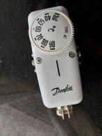 Danfoss aanlegthermostaat vloerverwarming cv energie, Verzenden, Zo goed als nieuw