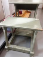 Lessenaar, Ophalen, Gebruikt, Tafel(s) en Stoel(en)