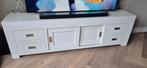 Vermeer tv meubel, Ophalen, Zo goed als nieuw, 200 cm of meer, Minder dan 100 cm