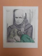 Jan Toorop Heil: Paterke van Hasselt 1927 ophalen, Antiek en Kunst, Ophalen of Verzenden