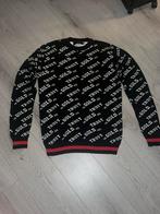 Exclusieve In Gold We Trust Sweater - Maat M, Zwart, Zo goed als nieuw, In Gold We Trust, Verzenden