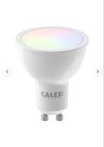 Calex Smart RGB+CCT GU10 LED Spot Dimbaar - 5W, Huis en Inrichting, Lampen | Losse lampen, Ophalen of Verzenden, Zo goed als nieuw