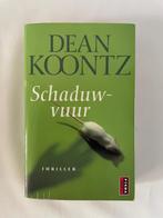 Dean Koontz – Schaduwvuur, Ophalen of Verzenden, Gelezen, Dean Koontz