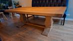 Zware eettafel, Ophalen, 200 cm of meer, 50 tot 100 cm, Zo goed als nieuw