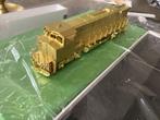 Overland USA, CNR M420-W zeldzaam messing topmodel OMI HO DC, Hobby en Vrije tijd, Modeltreinen | H0, Bachmann, Nieuw, Ophalen of Verzenden