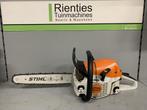 Rienties Prijs| Stihl MS 241 prof. benzine kettingzaag, Ophalen of Verzenden, Gebruikt