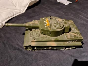 Tiger Tank - Speelgoed Tank beschikbaar voor biedingen