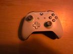 Xbox controller with battery, Ophalen of Verzenden, Zo goed als nieuw, Controller, Xbox Original
