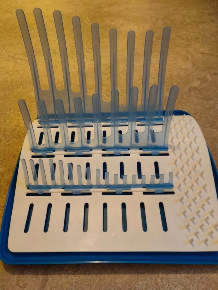 Dr. Brown's flessenrek, Kinderen en Baby's, Babyvoeding en Toebehoren, Zo goed als nieuw, Overige typen, Ophalen of Verzenden