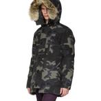 Canada Goose Parka jas camouflage black label, Ophalen, Nieuw, Maat 52/54 (L), Overige kleuren