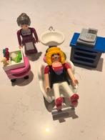 Playmobil kapsalon, Ophalen, Zo goed als nieuw