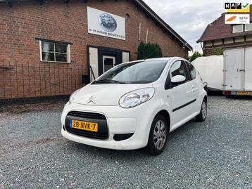 Citroen C1 1.0-12V Ambiance ( Airco + Nieuwe apk ) beschikbaar voor biedingen