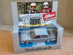 Schuco 26-1625 BMW 525  "Testauftrag S" 1:43, Schuco, Auto, Ophalen of Verzenden, Schuco