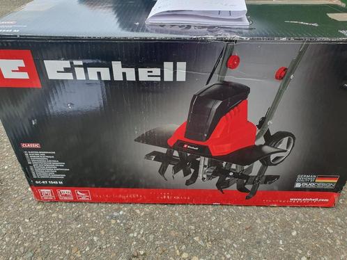 Einhell Elektrische Grondfrees GC-RT 1545 M, Tuin en Terras, Verticuteermachines, Zo goed als nieuw, Elektrisch, Ophalen of Verzenden