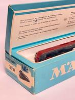 ** ZEER MOOI ** Märklin 3021 ** Blauwe gave doos **, Wisselstroom, Locomotief, Ophalen of Verzenden, Zo goed als nieuw