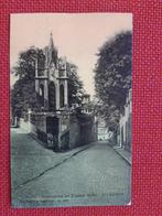 Tinto Novum Tulpkaart Nijmegen Lindenberg Kasteel Hallo 1915, Ophalen of Verzenden, Voor 1920, Ongelopen, Gelderland